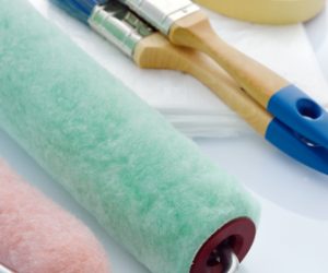 painting tools for interior painting